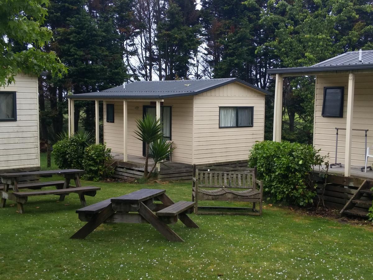 Hamilton Golf Lodge Esterno foto