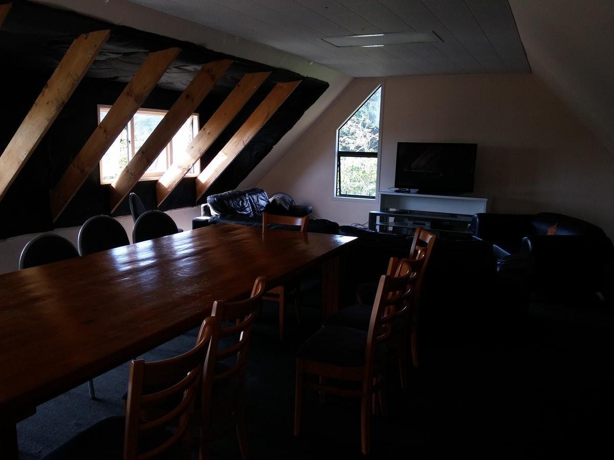 Hamilton Golf Lodge Esterno foto
