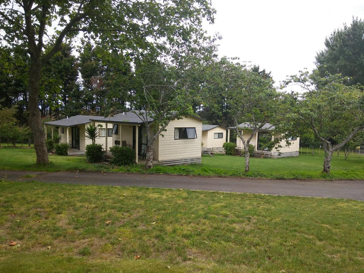 Hamilton Golf Lodge Esterno foto
