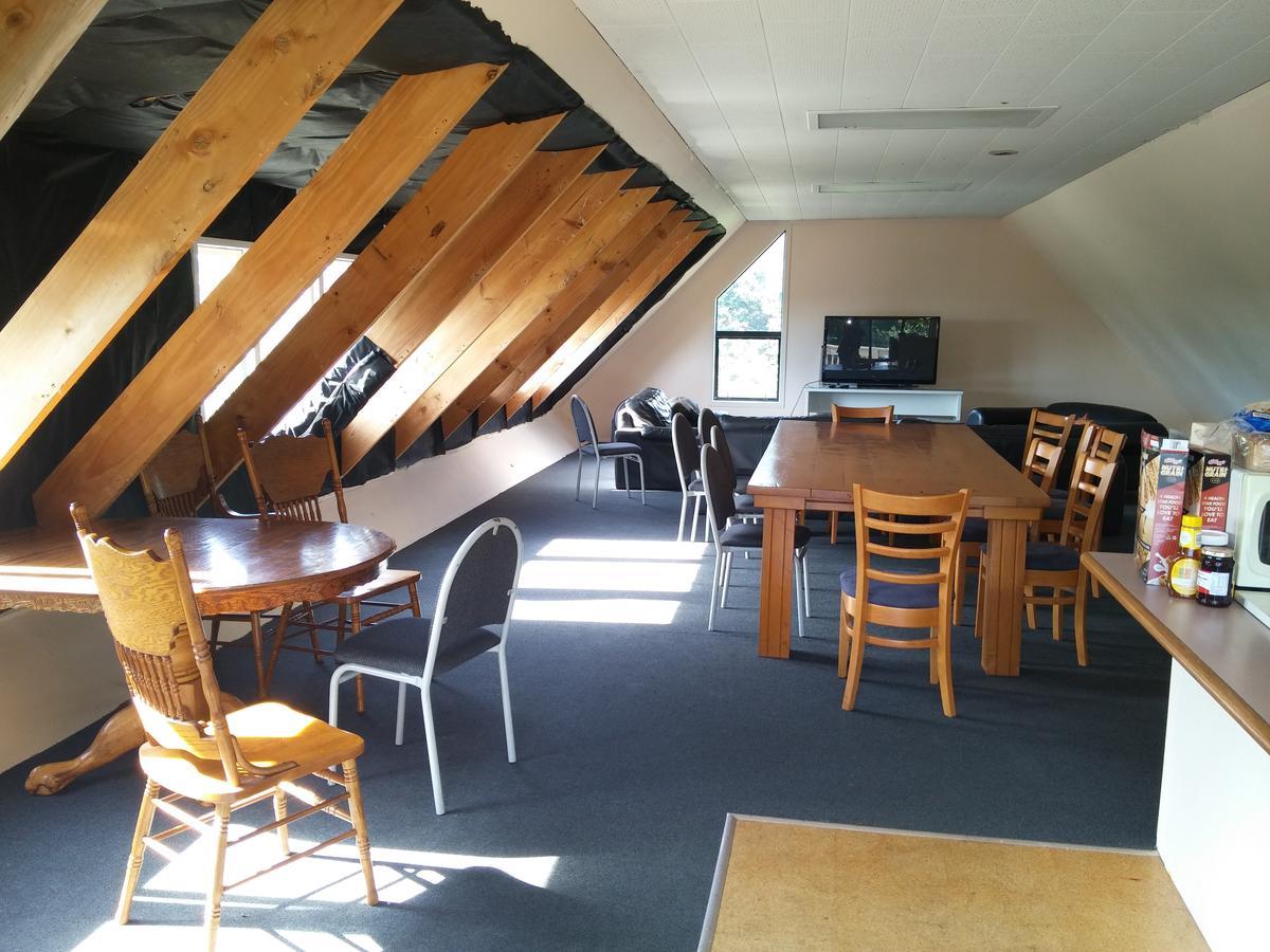 Hamilton Golf Lodge Esterno foto