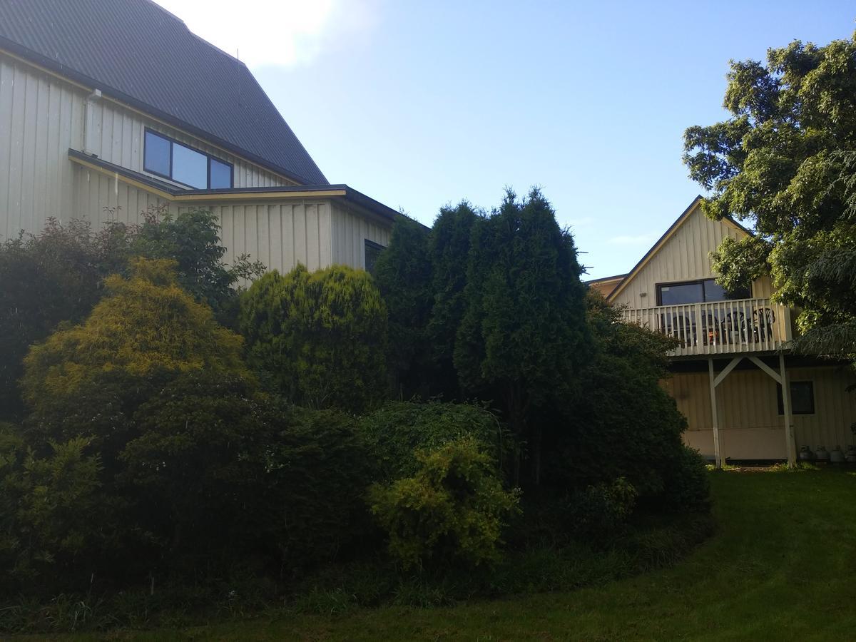 Hamilton Golf Lodge Esterno foto