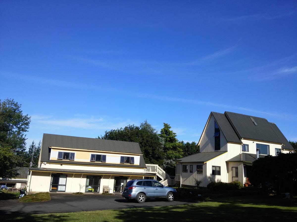 Hamilton Golf Lodge Esterno foto