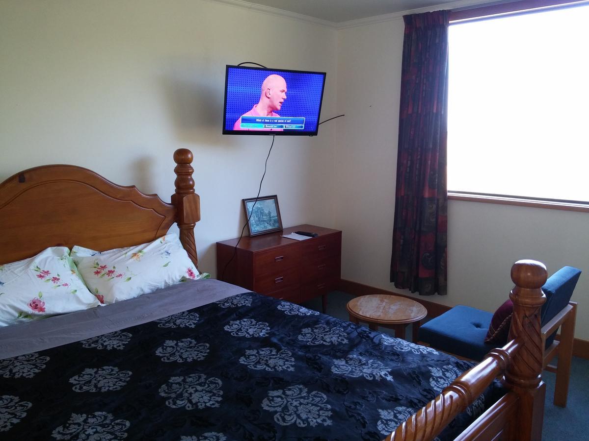 Hamilton Golf Lodge Esterno foto
