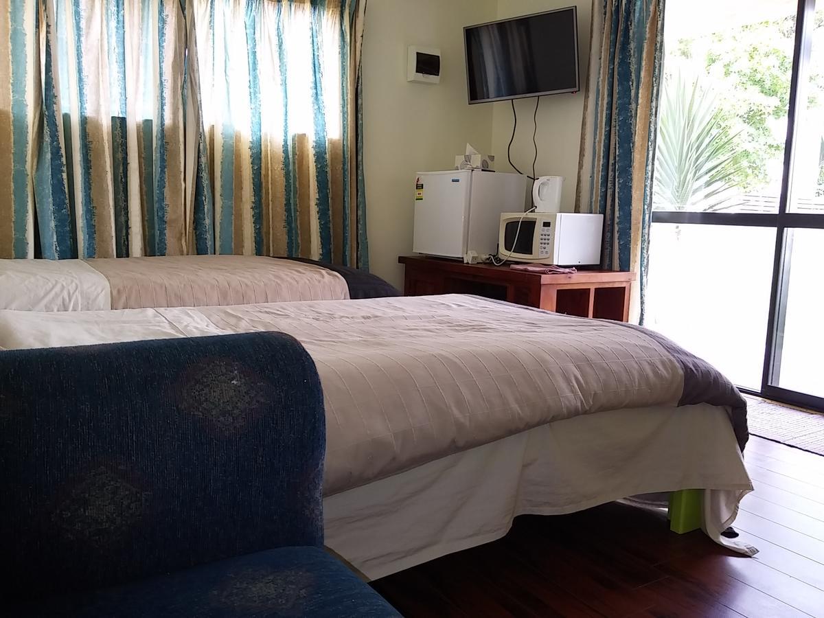 Hamilton Golf Lodge Esterno foto
