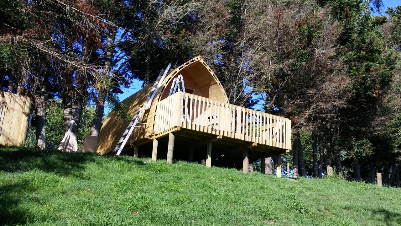 Hamilton Golf Lodge Esterno foto