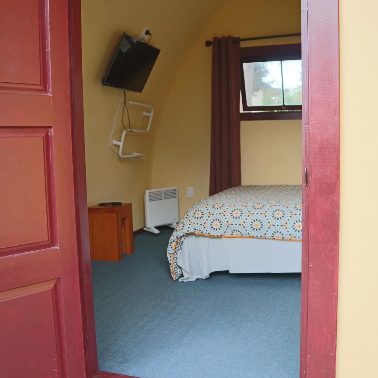 Hamilton Golf Lodge Esterno foto
